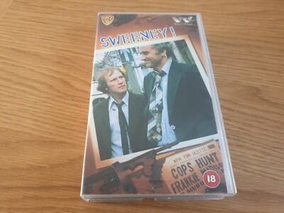 SWEENEY (RARE TV CLASSIC FILM SPIN OFF ON WARNER