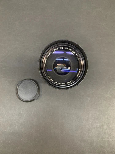 Canon FD 70-150mm F4.5 MF Zoom Lens FD Mount for SLR