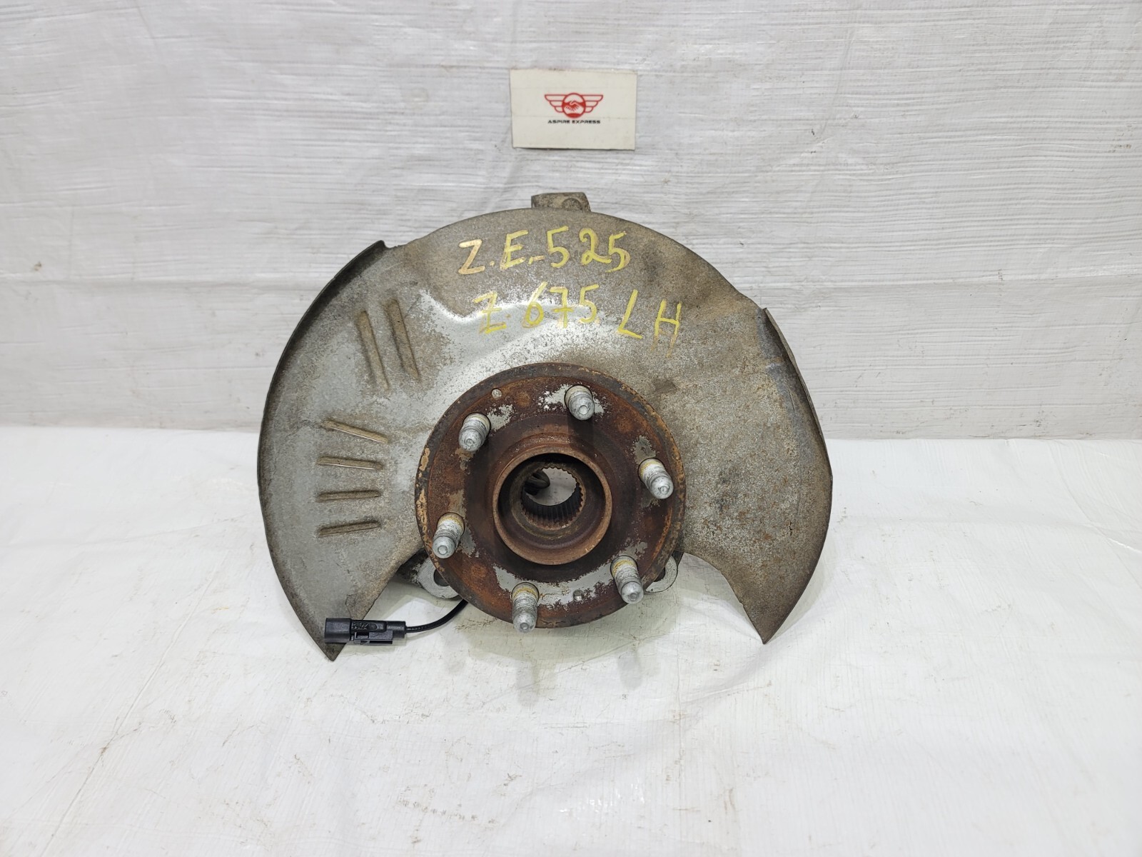 20192022 Chevrolet Blazer Awd Front Left Driver Side Spindle Knuckle