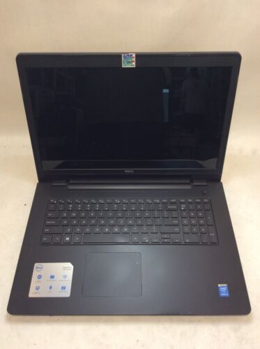 Dell Inspiron 17 5000 Laptop 17" Intel Core i3 WON'T TURN ON -PP - Afbeelding 1 van 6