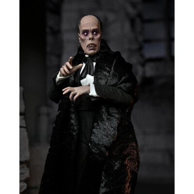 Ultimate Phantom of the Opera action figure - Monsters - 7 inch - NECA - NIB