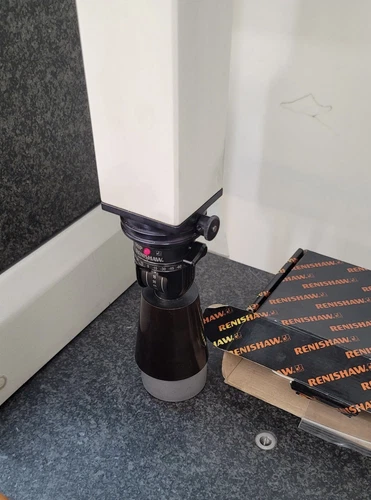 Starrett Coordinate Measuring Machine, Model HGC 2018-16 with toolings