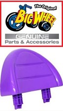 Purple SEAT for The Original Big Wheel 16" Racer for USA models only 6.25"