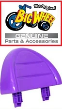 Purple SEAT for The Original Big Wheel 16" Racer for USA models only! 6.25" 