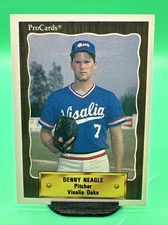 1990 CMC AAA/ProCards A & AA - ProCards #862 Denny Neagle (RC)