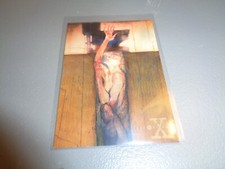1995 20th Century Fox The X-FILES Season 1 One Mulder & Scully Base Card #12