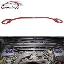 Red Front Upper Strut Bar Engine Tower Brace For Subaru Xv Crosstrek 12-17 Gt