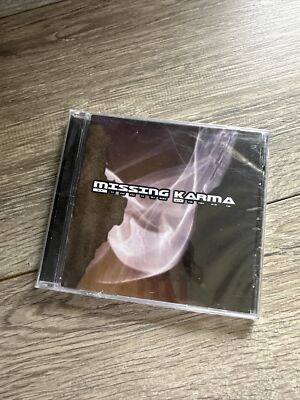 Missing Karma CD New Sealed