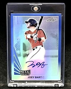 Joey Bart Rookie Card | eBay