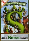 Shrek: The Whole Story Boxed Set (Shrek / Shrek 2 / Shrek the Third / Shrek Fore