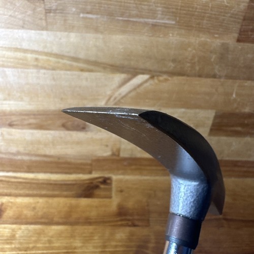 Picard 361 Pointed Geologists' Hammer with Steel Handle, 500g Made In Germany - Picture 16 of 17