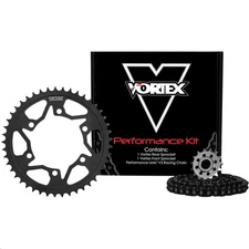 Vortex HFRS Hyper Fast 520 Street Conversion Chain and Sprocket Kit - CK6451