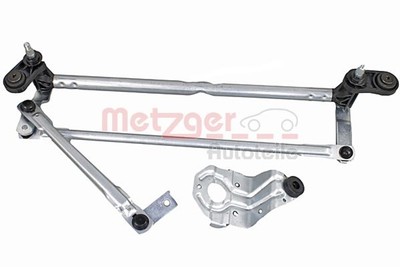 Wischergestänge METZGER AUTOTEILE 2190963 für SKODA OCTAVIA 3 Combi 5E5 5E6 5E3