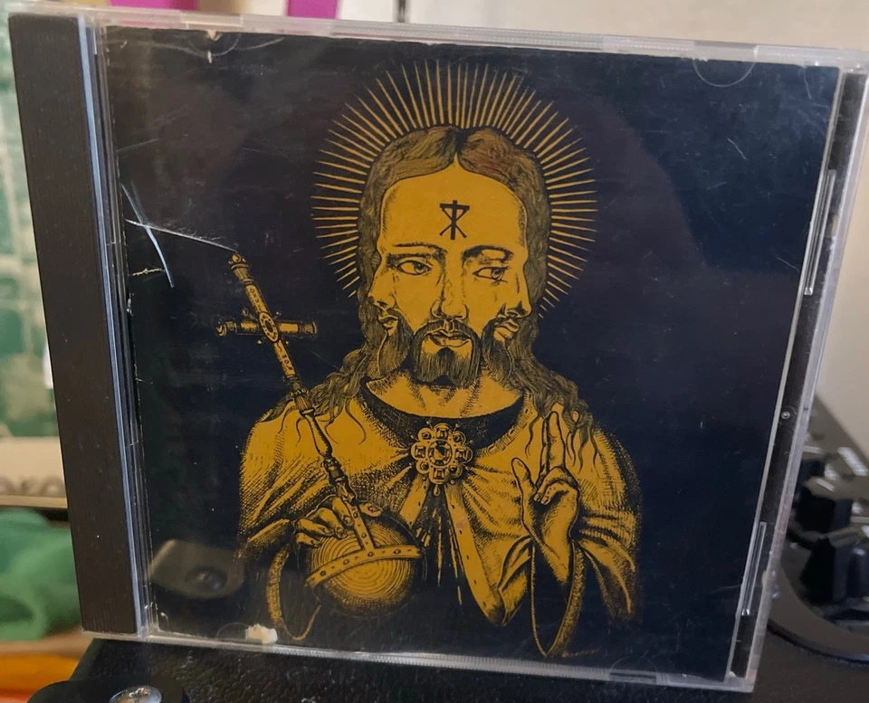 Christian Death / Sex And  Drugs And Jesus Christ - Image 2 of 4