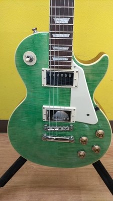 EPIPHONE LP STD 50S F SG Used 2024 Mahogany body Laurel fingerboard w/Gig case
