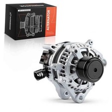Alternator, 12V 135A 7-Groove Pulley Clockwise