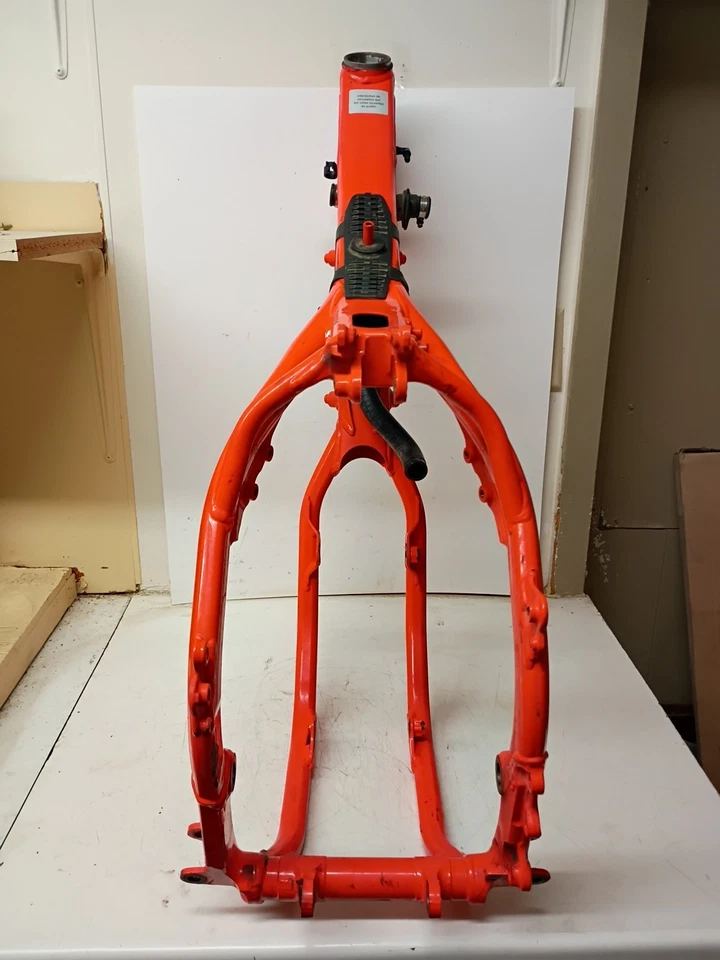 Cuadro principal naranja KTM 450 SXF 2017 7940300140033 Foto 2 de 4