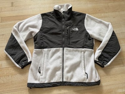 The North Face Denali Jacket Women's Size Medium Fleece Polartec Full Zip