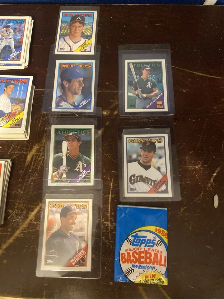 1989年托普斯 — 第 4/4 张图片