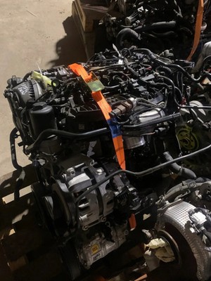 Motor Audi Porsche DKN DKNA DKNB DKNC 2.0 TFSI 245PS 180kW 95TKm Benzin Komplett