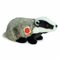 Teddy Hermann Dachs Kuscheltier Stofftier PlüSchtier PlüSch Waldtier 30 Cm