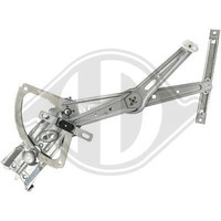 Diederichs Fensterheber Elektrisch Vorne Links FüR Opel Astra H Caravan L35 L48