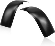 2Pcs Roof Corner Cab Covers Molding Trim Upgraded Sealed Fit for Ford F-250 F...