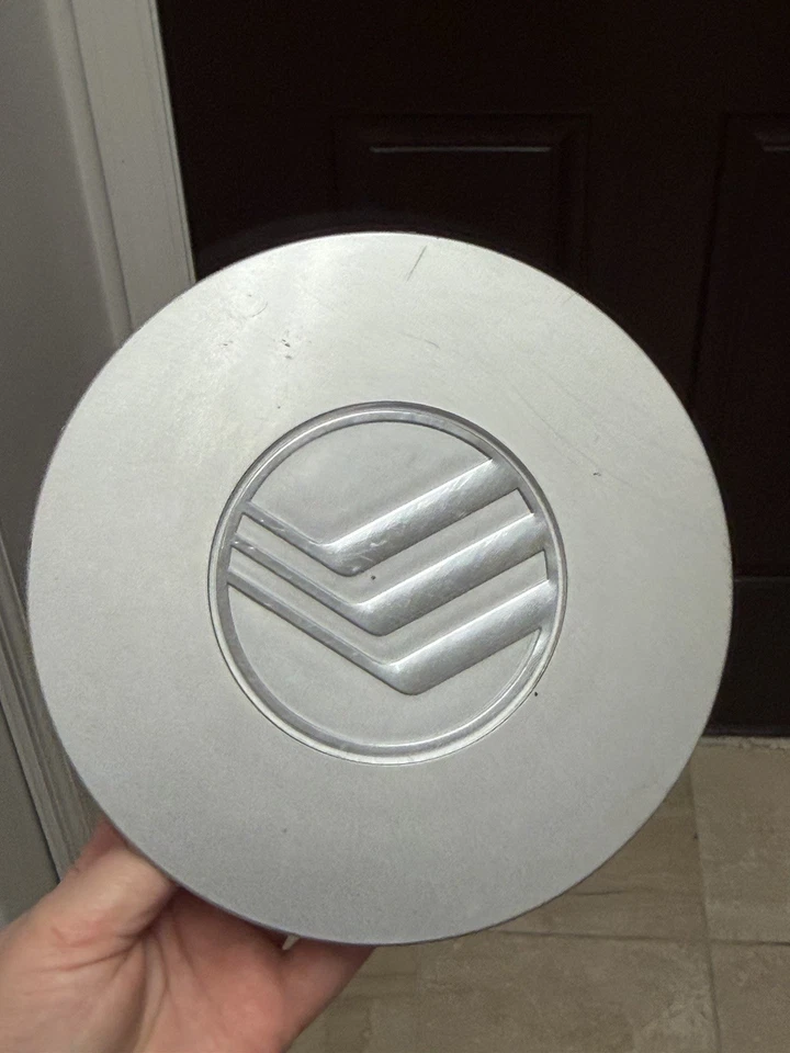 92 93 94 95 Mercury Sable OEM Center Hub Cap F34Y1141A F24C1141AA F34C1141AA - Image 4 of 4