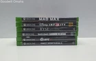 Lot of 6 Untested Assorted Xbox One Video Games including Mad Max