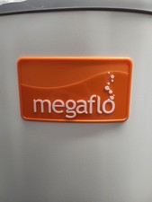 Heatrae Sadia Megaflo Eco 210DD Direct Unvented Hot Water Cylinder £1281.00 rrp