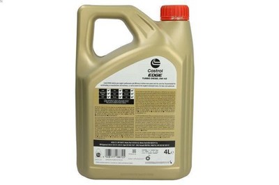Engine Oil Castrol 463745 BMW 3 (E46) 2 1998-2001