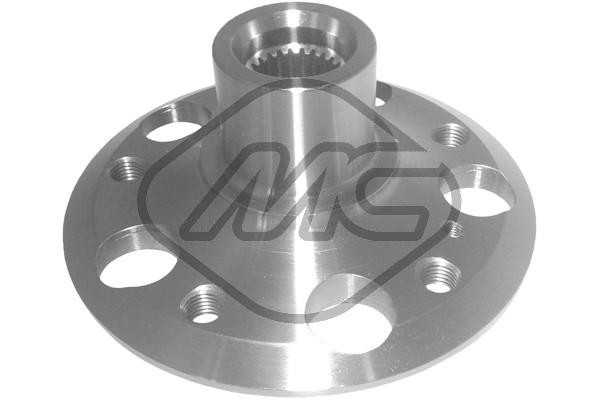 Metalcaucho Radnabe Hinten Rechts Links FüR MERCEDES-BENZ C-Klasse SLK CLK-image