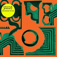 Sacred Paws - Run Around The Sun - Cd Album - F123Z