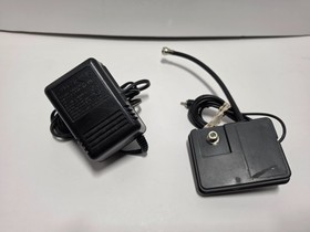 Atari Jaguar System Console w/ OEM Controller & Cables