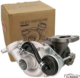 Neu Turbolader Evoron für Citroen C1 C2 C3 Peugeot 1007 207 307 Bipper 1.4 HDI