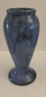 Vintage Brush McCoy Blue Onyx Vase