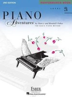 Piano Adventures - Performance Book - Level 2A | Nancy Faber_Randall Faber