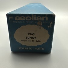 Aeolian 1963 Sunny Played By Hi Babit