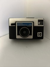 Vintage Kodak Instamatic X-15 Point  Shoot Film Camera Nice