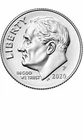 2020 P Roosevelt Dime From Uncirculated Roll Free Shipping