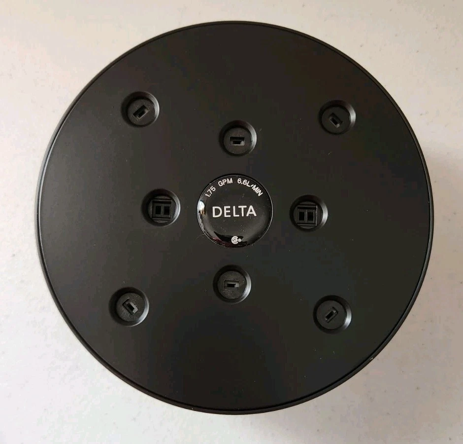 Delta T14459-BL  Trinsic Monitor 14 Series Pressure Balanced Tub and Shower - Image 2 of 4