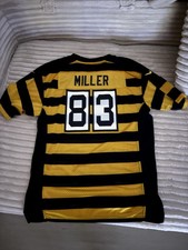 heath miller steelers jersey (alternate)