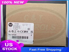 Allen Bradley 193-1EFGP E100 20-100A Overload Relay New In Box USA Stock