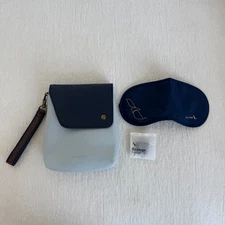 American Airlines x Raven Lilly Flagship First Class Amenity Kit New Unused [4]