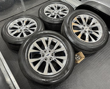 Ford F-150 Lariat Chrome 20" OEM Factory Wheels Tires Rims Platinum Limited TPMS