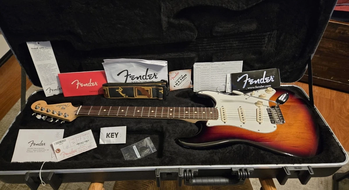 Fender American Standard Electric Guitars for sale | eBay