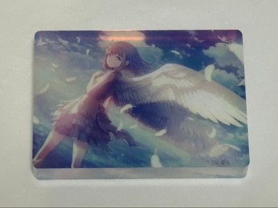 Project Sekai Minori Hanasato Noble Art 12 Angel's Clover with scratches