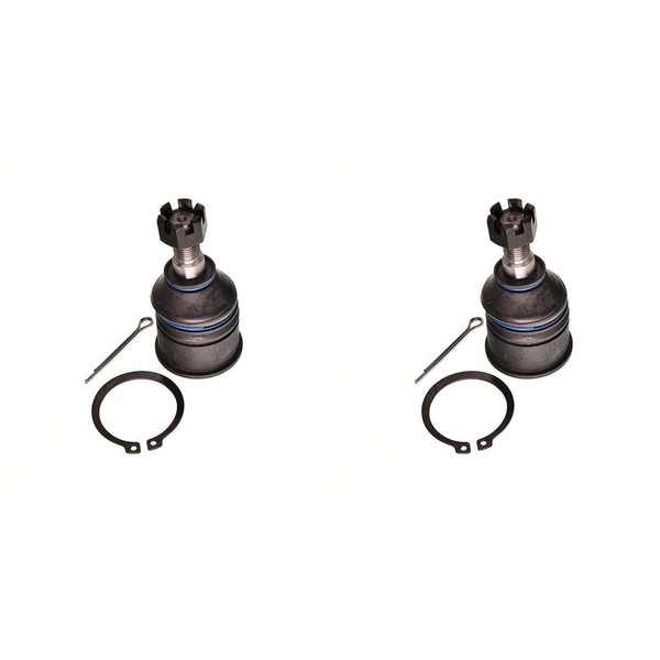2X Maxgear Traggelenk Unten Beidseitig Passend FüR Honda Accord Civic CR-V Crx-image