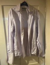M&S Men?s Pink Shirt