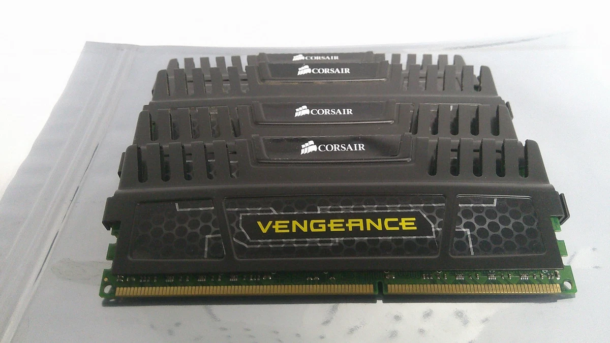 Corsair DDR3 SDRAM 32 GB Total Capacity Memory (RAM) for sale | eBay